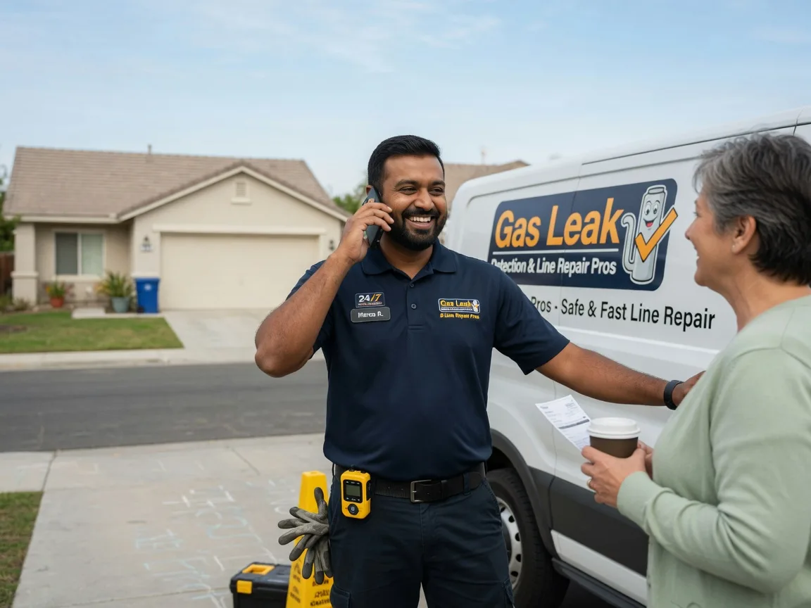 Gas Line Repair Sparkman, AR FAQs